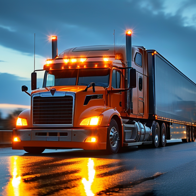 Why Choose the Best Truck Clearance Marker Light for Safety?