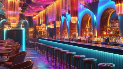 2026 Top Bar With LED Lights Designs for Nightclubs and Events?