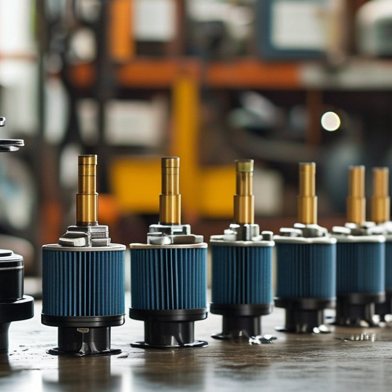 How to Choose a Custom Oil Filter with Integrated Sensor Port?
