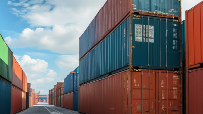 How to Optimize Your Shipping with 40 ft Container Tips?