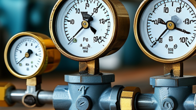Top 10 Pressure Gauges for Water Buyers Guide