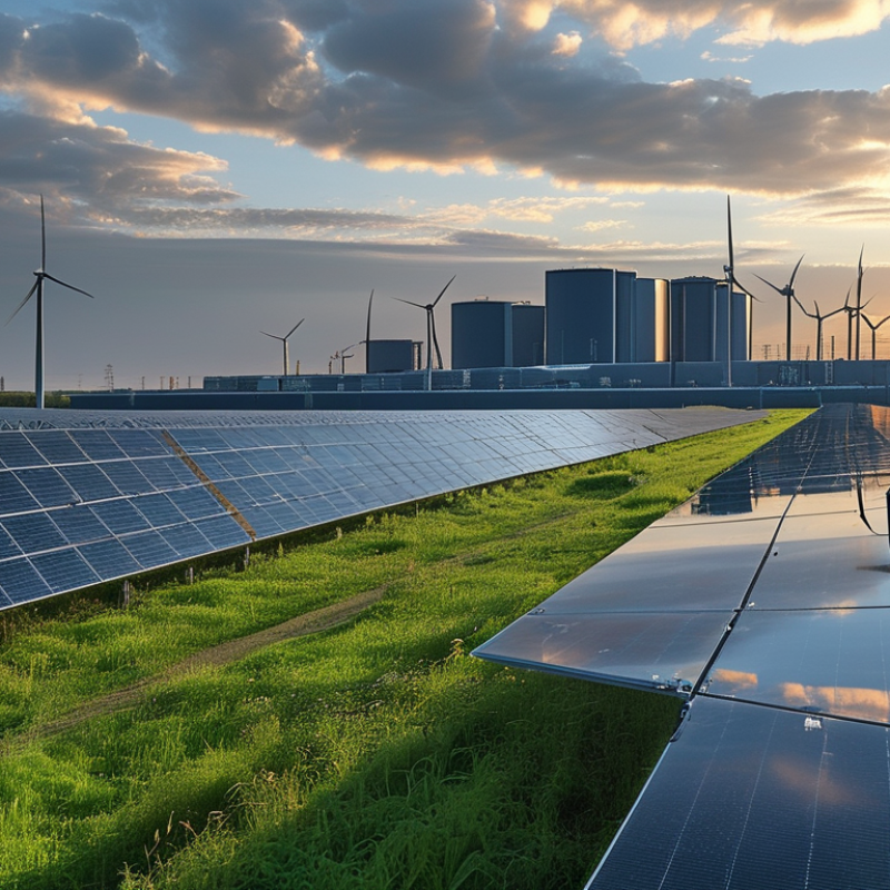 How to Choose the Right Battery Storage System for Your Needs?