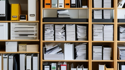 Why Are Filing Cabinets Essential for Your Office Needs?