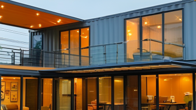 Discover the Benefits of 20 ft Container Cabin for Global Buyers?