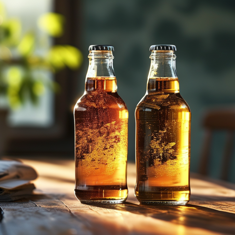 10 Best Ways to Improve Heat Resistance of Glass Beverage Bottles?