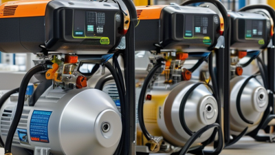 2026 Best Rotary Air Compressor for Global Buyers?