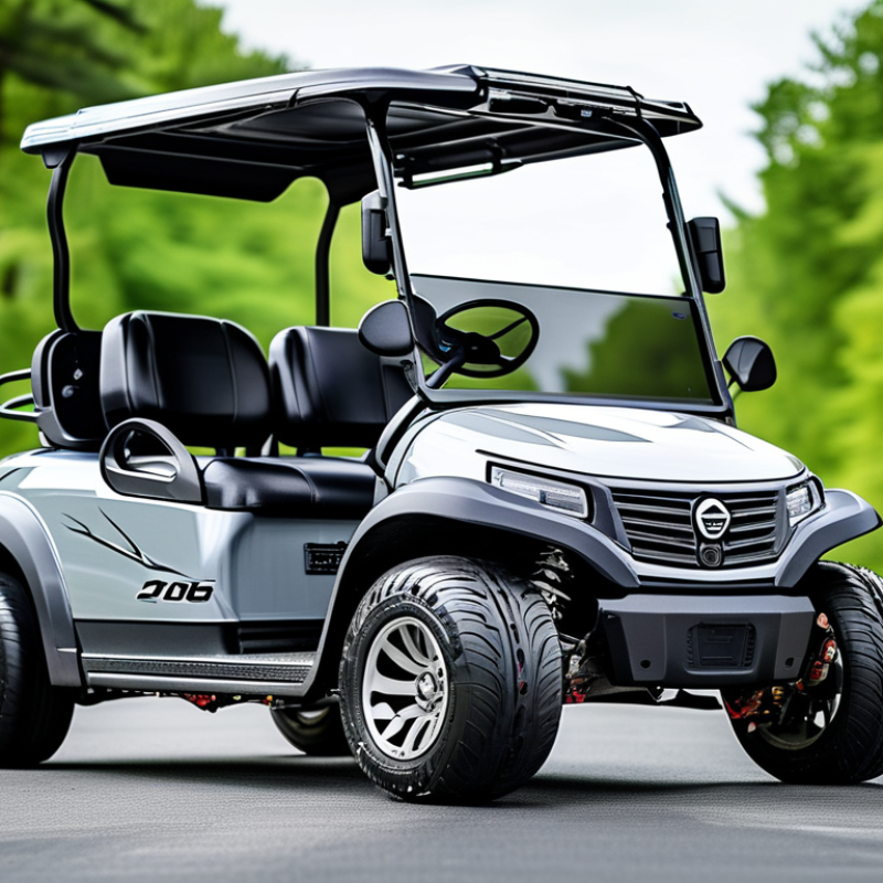 Top 10 Performance Golf Carts for Global Buyers in 2026?