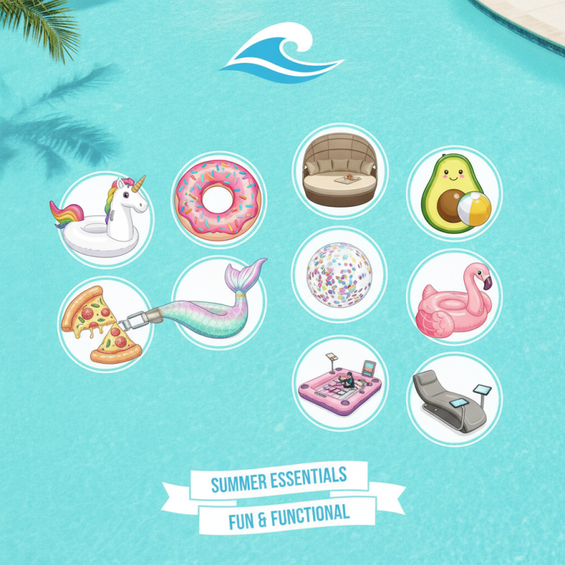 Top 10 Pool Floats That Everyone is Talking About?