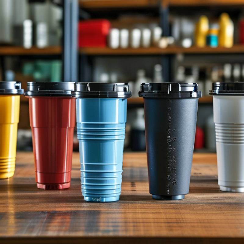 2026 How to Choose Professional Custom Automotive Plastic Oil Cups?