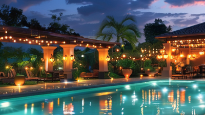 Top 10 Swimming Pool Lights for Perfect Night Swimming?