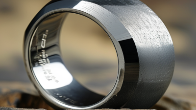 What is Carbide Ring Polished Benefits and Uses?