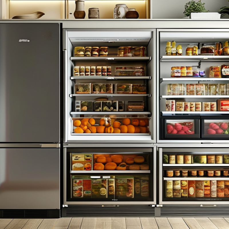 How to Find the Best Fridge Freezer Sale for Your Needs?