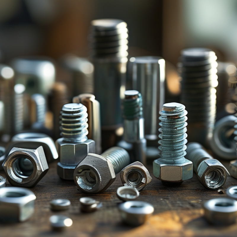 What is Screw Fasteners and How to Choose the Right Type?