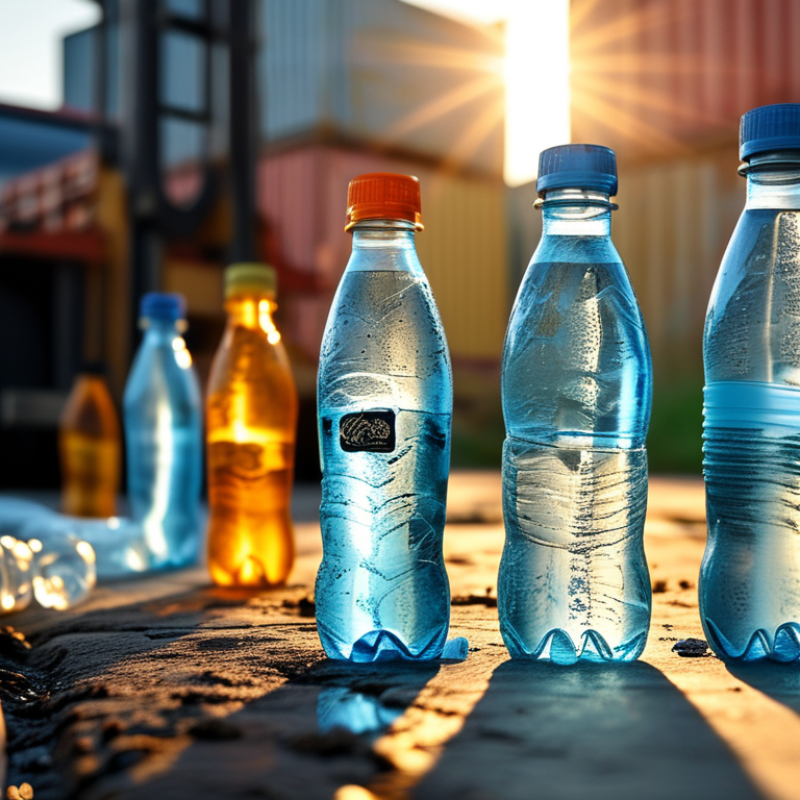 How to Prevent Plastic Bottles from Leaking During Shipping