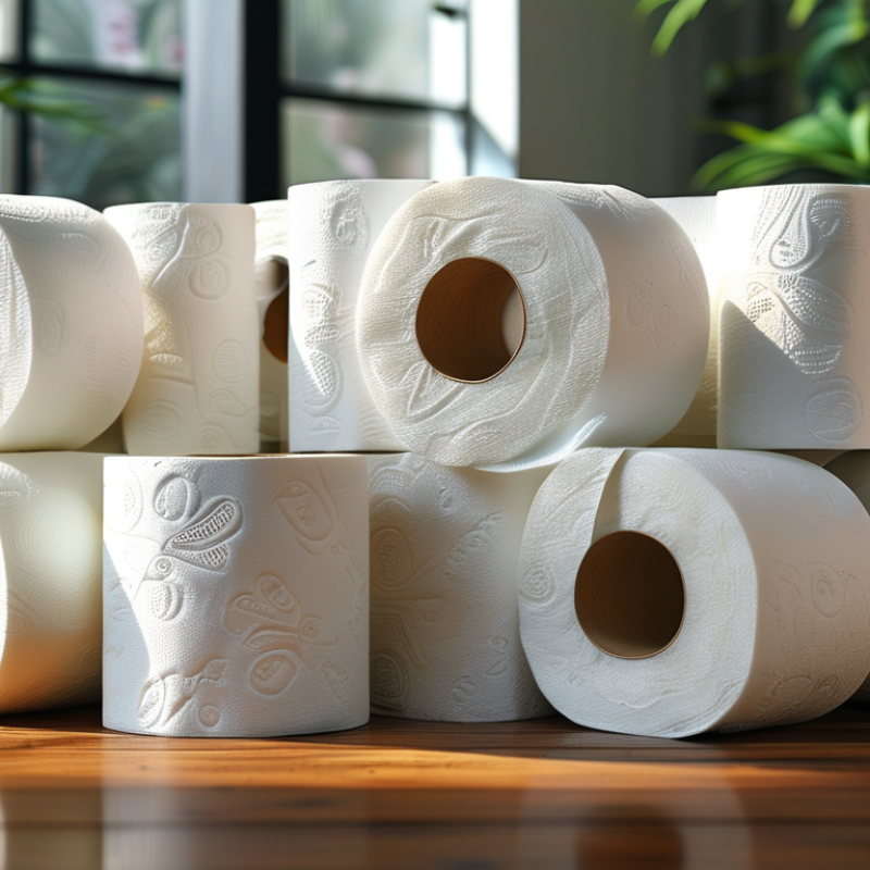 How to Choose the Best Parent Roll For Toilet Tissue?