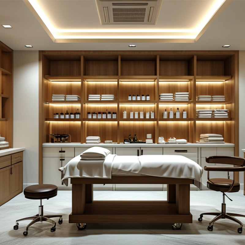 2026 Melhores Dicas para Montar uma Sala de Equipamentos de Spa?