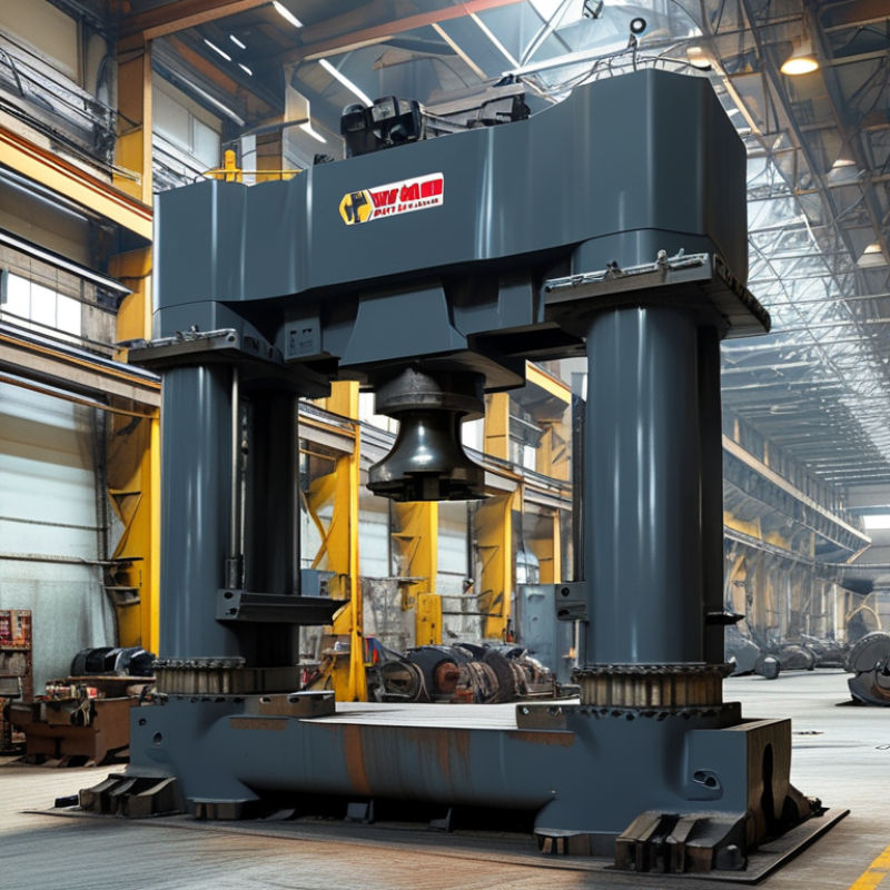 Why Choose an Industrial Hydraulic Press for Your Operations?