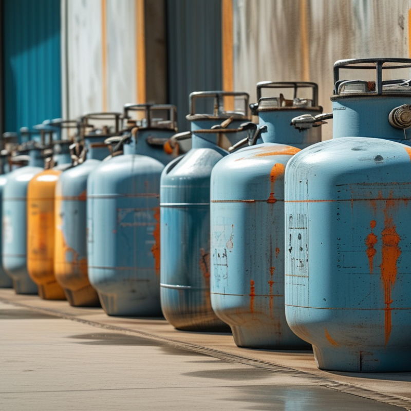 What to Consider When Buying a Chlorine Tank?