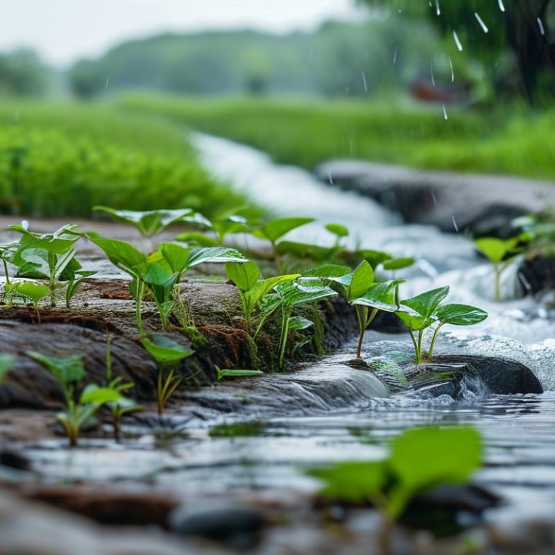 What Are the Best Practices for Sustainable Water Systems?