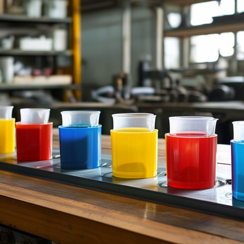 Top 10 Benefits of Professional Custom Automotive Plastic Oil Cups?