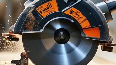 How to Choose the Best Circular Saw Blade for Your Projects?