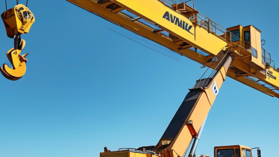 How to Choose a Robust Crane for Your Heavy Lifting Needs?