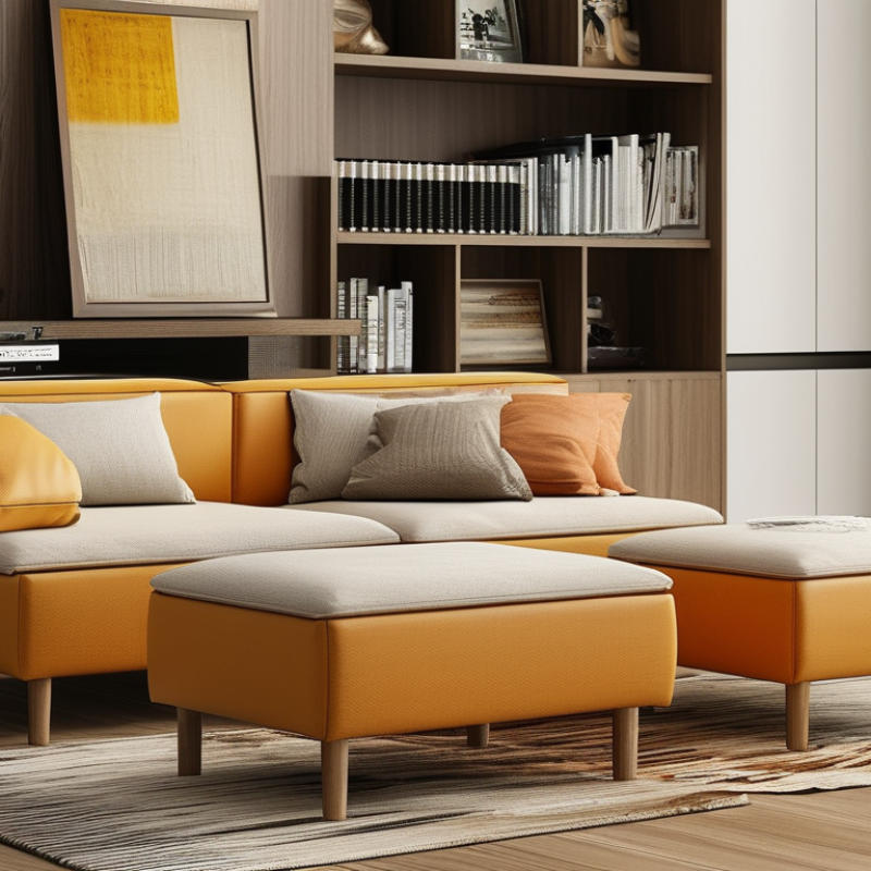 أفضل 7 استخدامات لبوتاجاز للتبديل في غرفة المعيشة الصغيرة؟