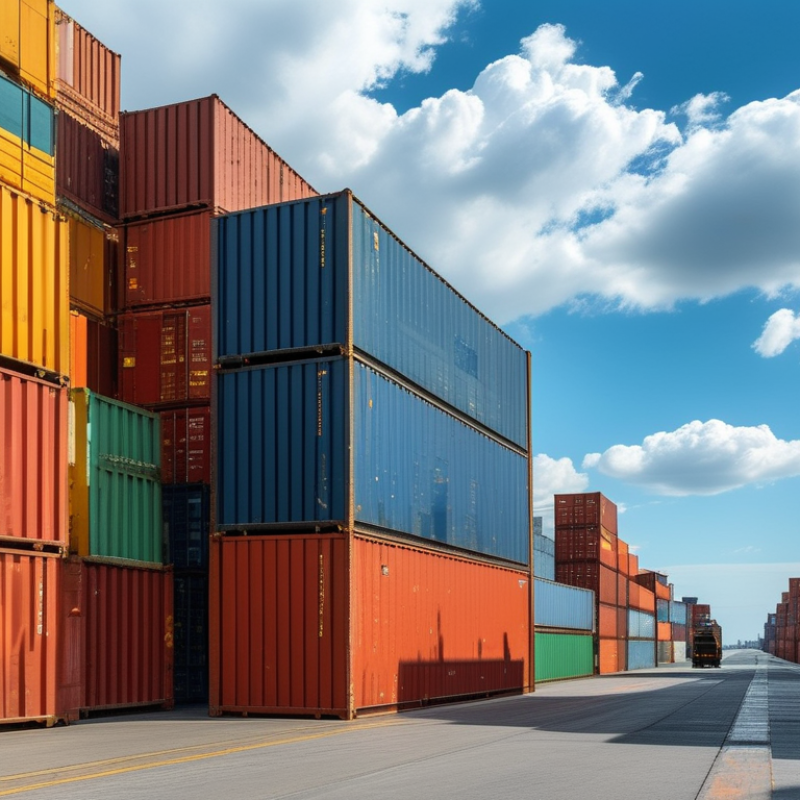 How to Optimize Container Transport for Global Sourcing?
