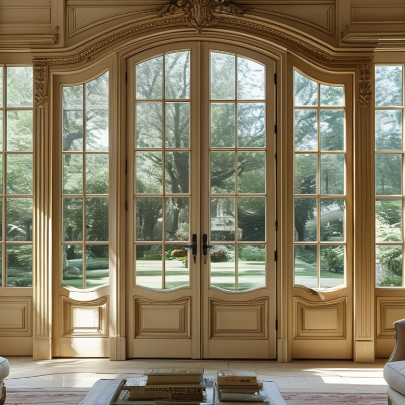 What Are the Benefits of Choosing French Doors for Your Home?