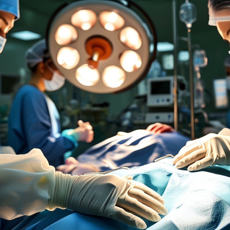How Surgical Gloves Ensure Infection Control for Safe Procedures?