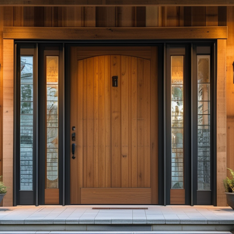 How to Choose the Best Doors Materials for Your Project?