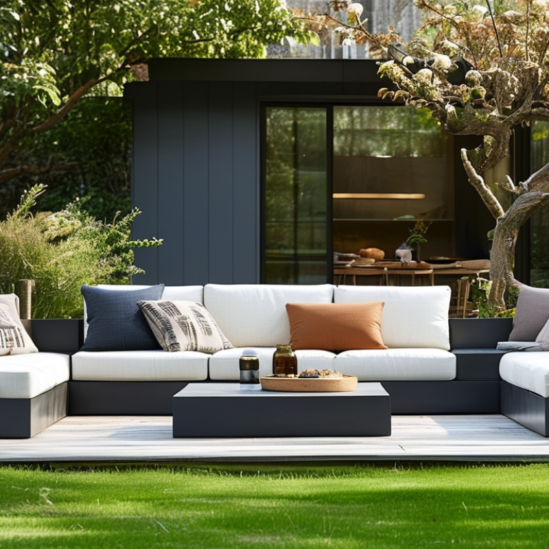 How to Choose Modern Garden Furniture for Your Outdoor Space?