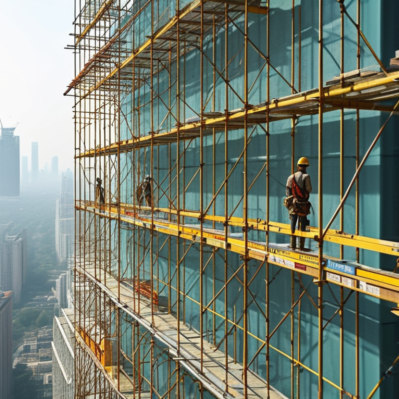 How to Assemble Scaffolding Safely for Your Projects?