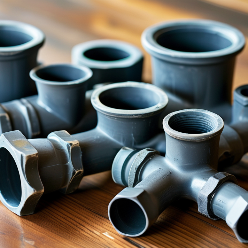 How to Choose the Best PVC Pipe Fittings for Your Project?