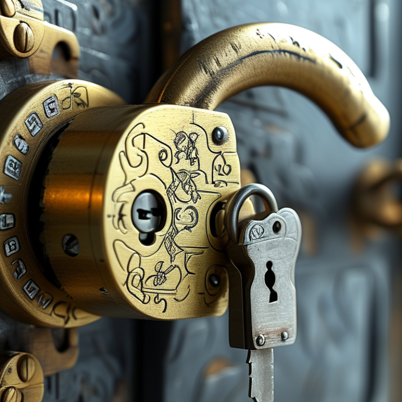 Ultimate Tips to Open a Combination Padlock Easily?