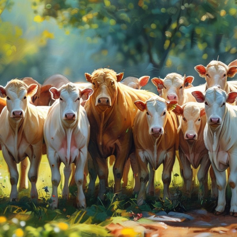 What is the Withdrawal Period for Common Livestock Antibiotics?