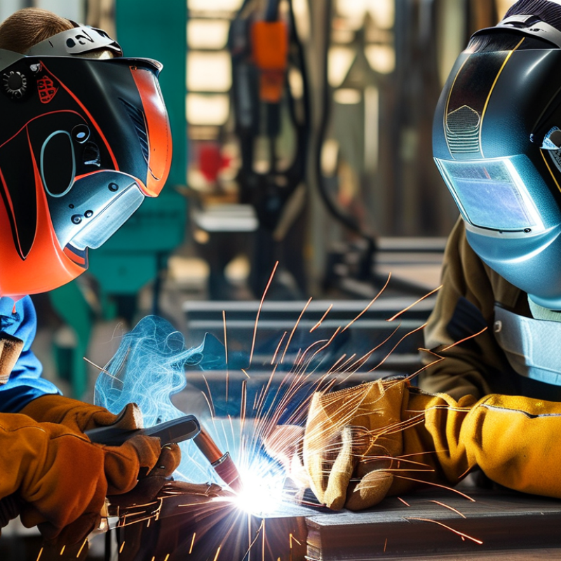 Top Welding Manufacturing Techniques for Global Buyers?