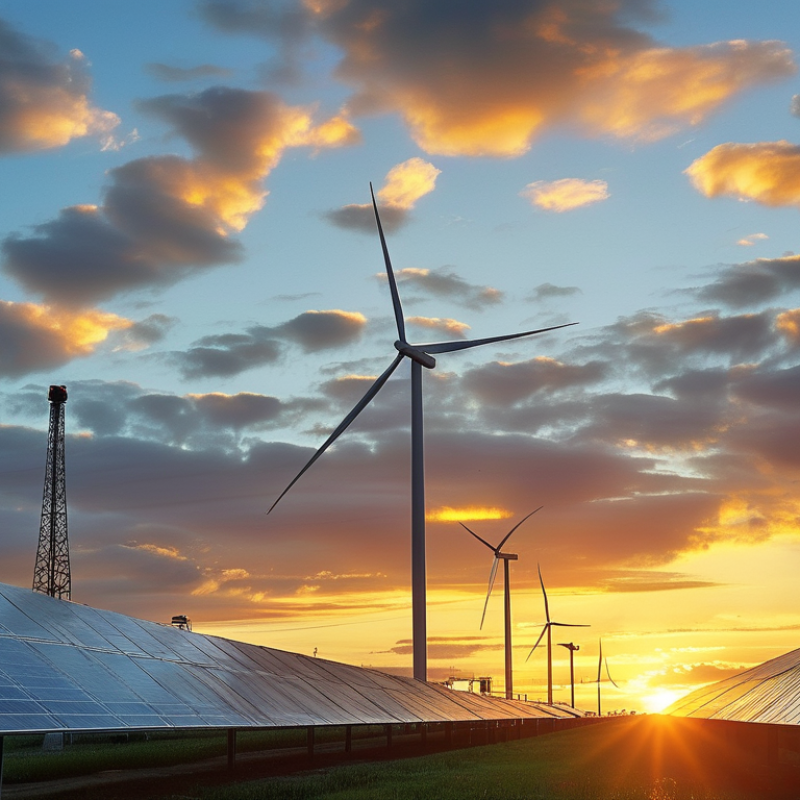 Why Invest in Renewable Energy for Global Procurement?