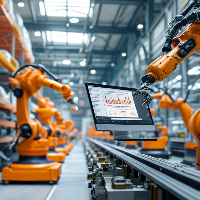 How to Optimize Manufacturing Automation Technology for Efficiency?