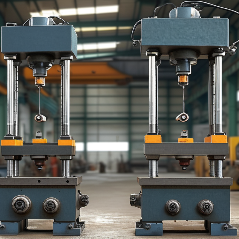 2026 How to Choose the Right Industrial Hydraulic Press?