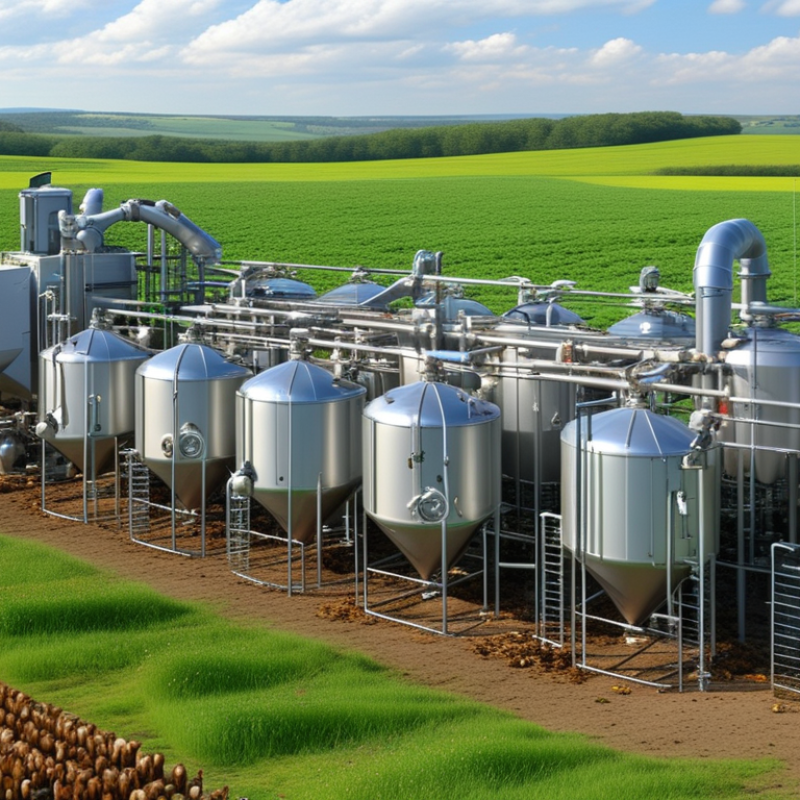 How to Choose Animal Waste Fermentation Equipment in 2026?