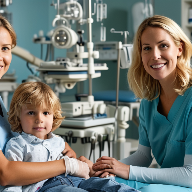 How to Choose the Best Pediatric Orthopedic Care for Your Child?