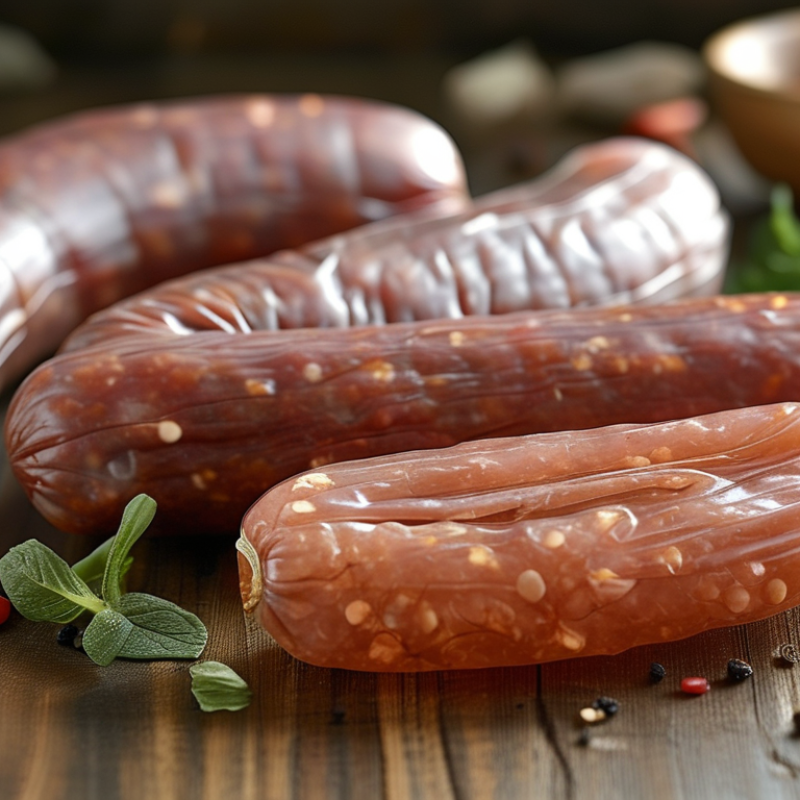 How to Choose Clear Fibrous Casings for Best Sausage Making?