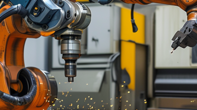 Top Tips for Effective Robotic Grinding Techniques?