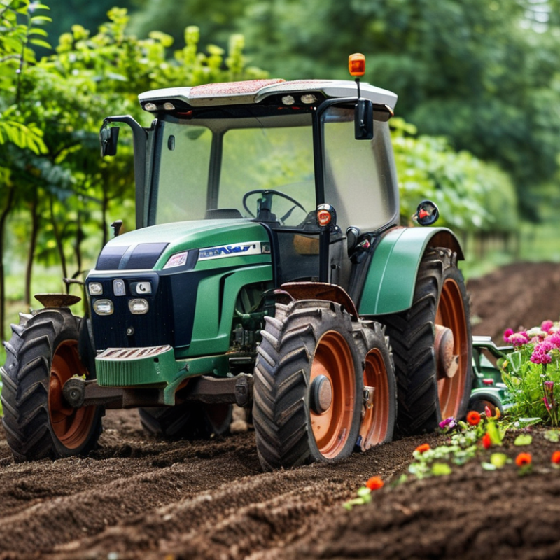 Why Choose a Roto Tiller for Your Gardening Needs?