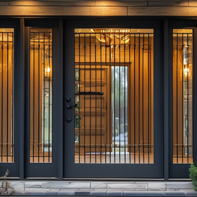 What Are the Benefits of Choosing Steel Doors for Your Property?