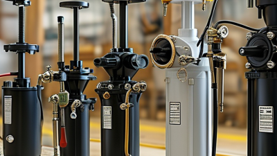 How to Choose the Best Pressure Pumps for Your Needs?