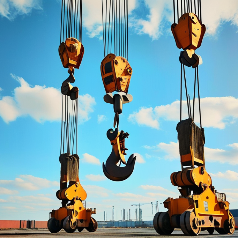 Best Crane Straps for Heavy Lifting Needs 2026?