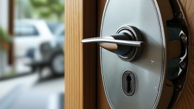 Top 10 Sliding Lock Solutions for Global Buyers to Consider?