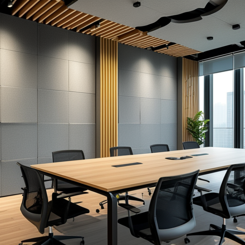How to Choose the Best Sound Absorbing Panels for Your Needs?